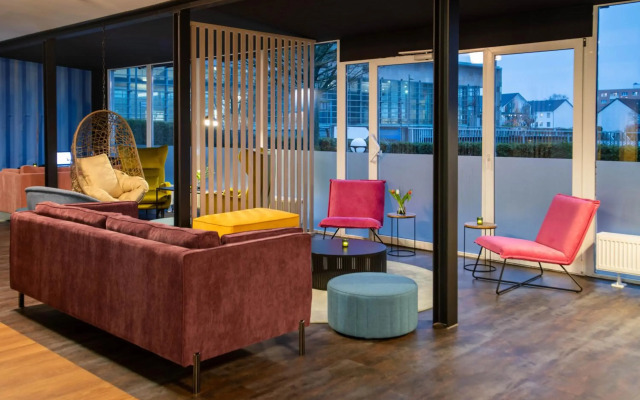 [Bee]Village Messehotel Hannover-Laatzen.