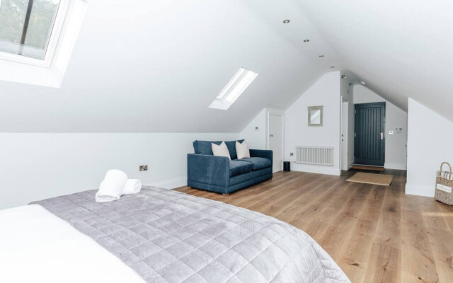 The Woodpecker - 1 Bedroom Annexe