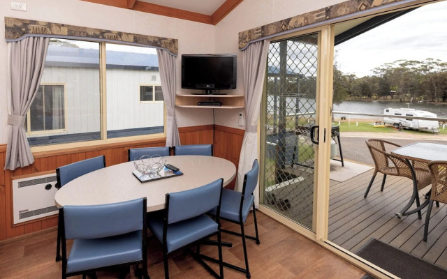 BIG4 Wallaga Lake Holiday Park