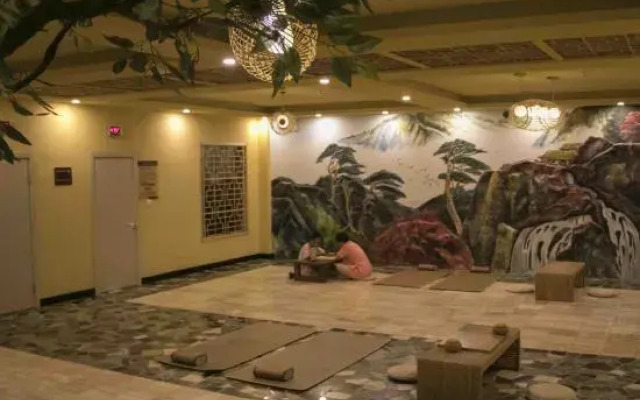 Shuishi Forest Hot Spring Resort