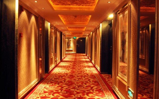 Leshan Hanzun Hotel