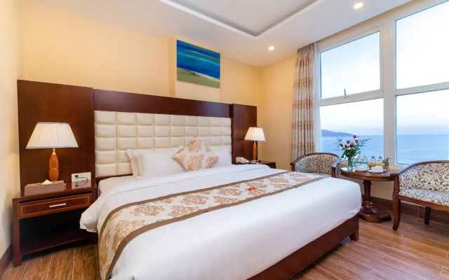 Nhat Minh Hotel and Apartment