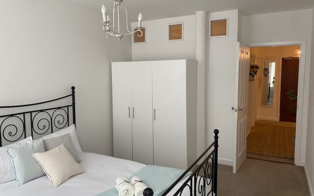 Inviting 1-bed Apartment in Merchant City