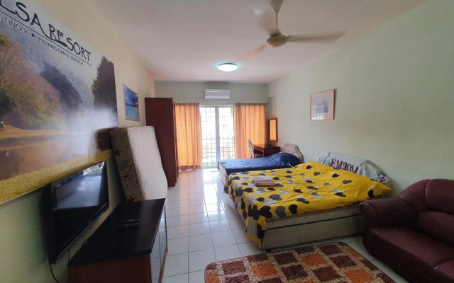 Selesa Hillhomes Golf Resort - T11GGA