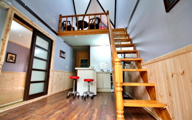 Yangpyeong Plus Pension