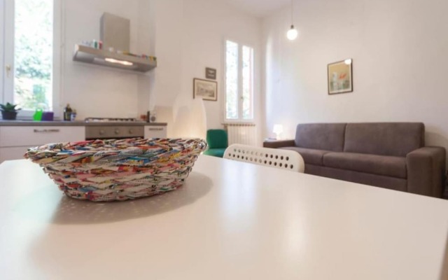 Mirasole in Bologna With 1 Bedrooms and 1 Bathrooms