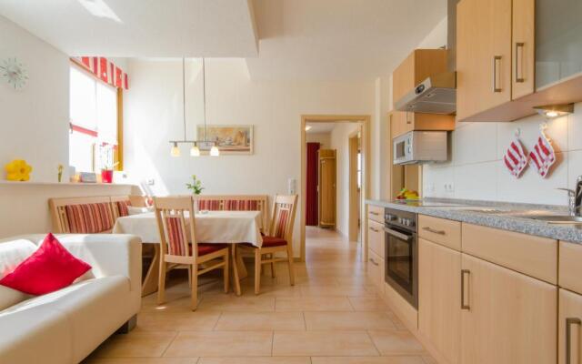 **** Panorama Ferienwohnungen Thiem