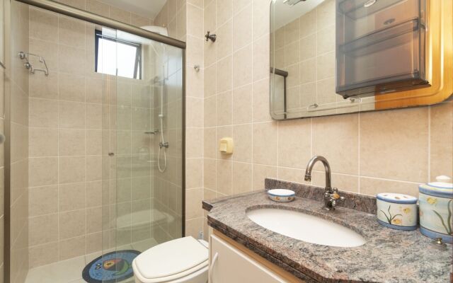 Apartamento 2 quartos 1 suíte - 081