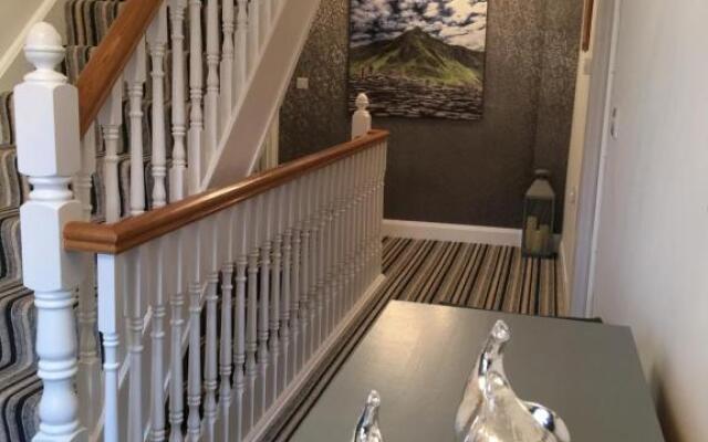 The Grove, Portrush (Sleeps 14) 6 bedrooms.
