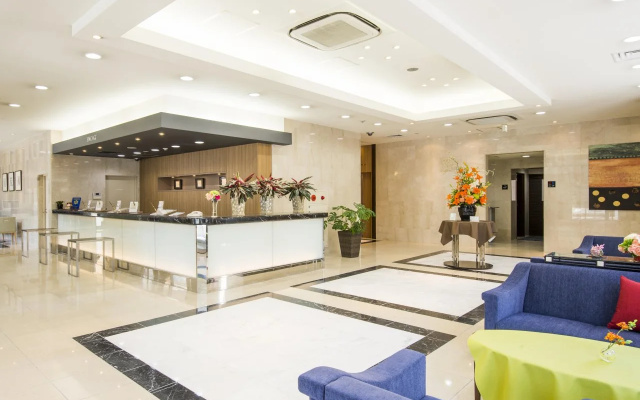 Hotel Hokke Club Oita