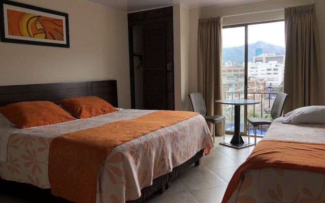 Hotel Teatro La Castellana Inn