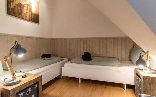 Ferienwohnung in St. Peter-ording