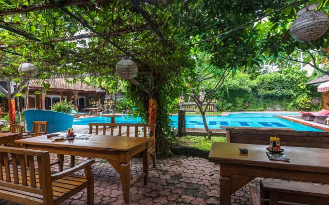 Puri Wisata Balinese Style Hotel