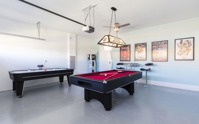 9014sid-the Retreat at Championsgate South Facing Pool