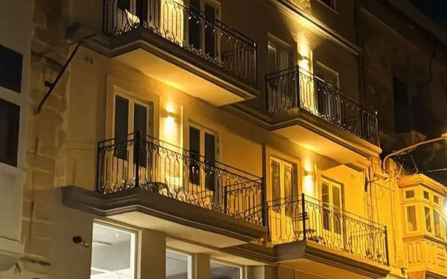 The Central guesthouse