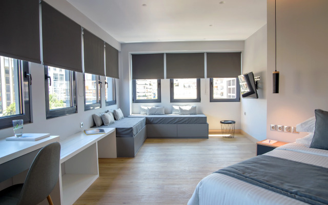 The Convo Syngrou Apartments