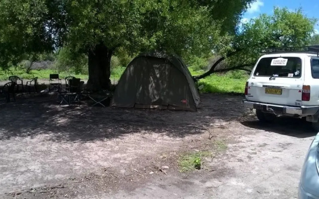 Matsaodi Campsite