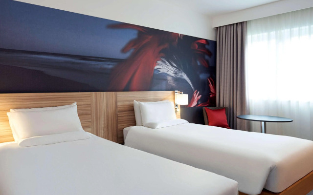 Novotel London Stansted Airport