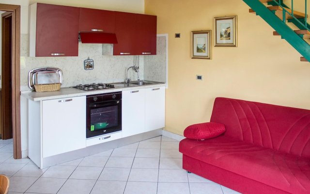 Beautiful Apartment in Ponte Caffaro With Outdoor Swimming Pool, Wifi and 1 Bedrooms
