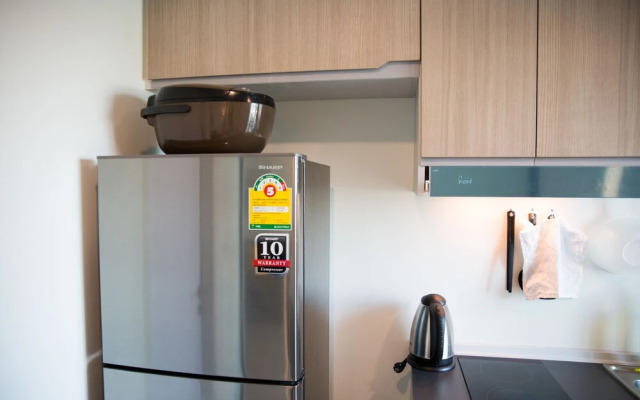 Apartment BTS On Nut, Convenience Store Nearby - bkmono19