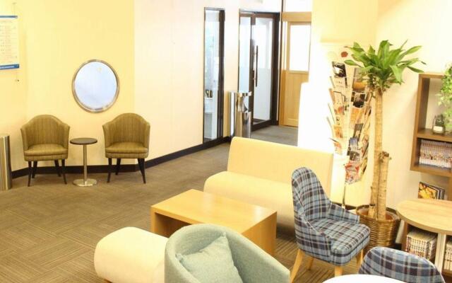 Hotel Sunshine Iwaki