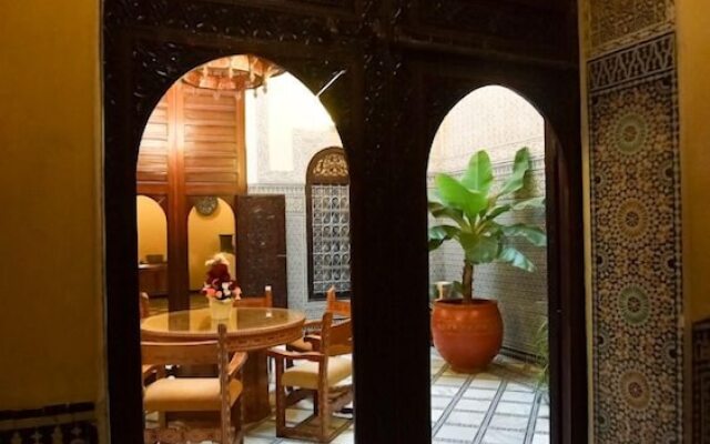Riad Fes Palacete
