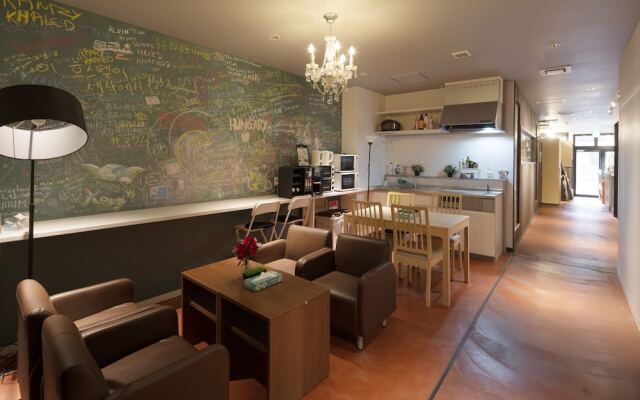 Iwatoyama Hostel EXseed