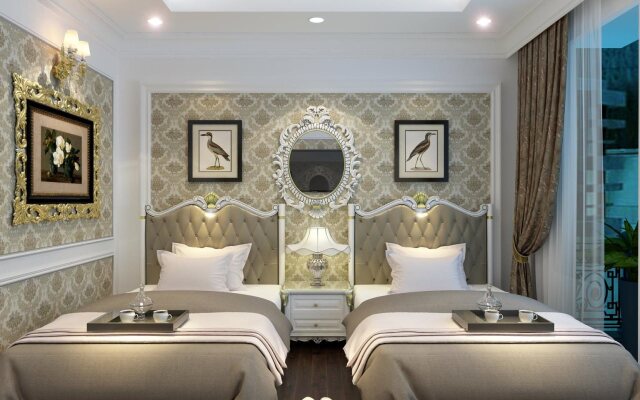 Hanoi Cristina Hotel & Travel