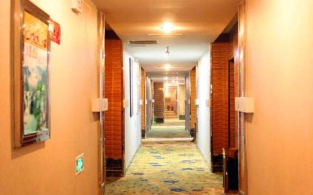 Kaililai Business Hotel Yinchuan