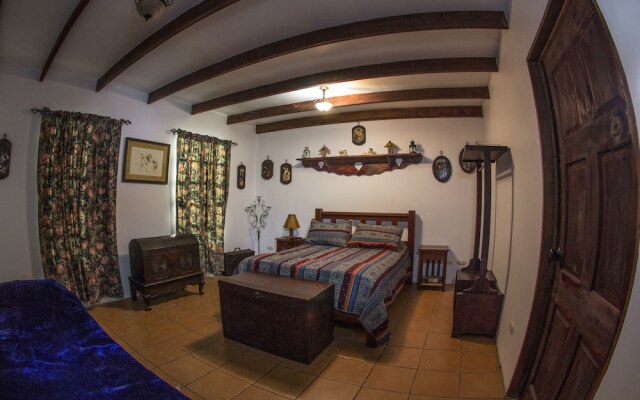 Cabinas Cecilia