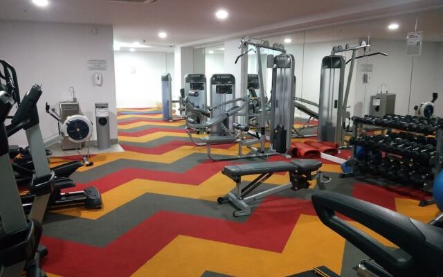 Resort facilities 4 bedroom Apartment OP