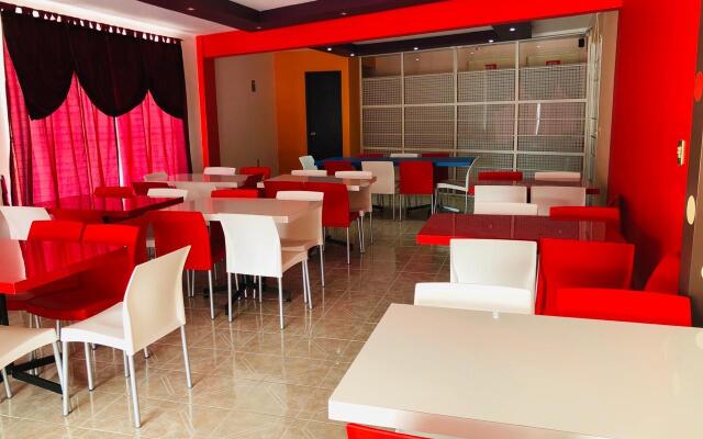 Hotel Villa De Las Flores