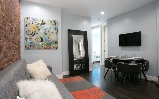 Central Harlem Renovated Apartments