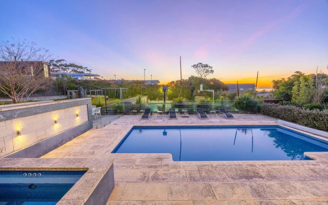 Sunset Haven Views Pool Spa Kids Amenities