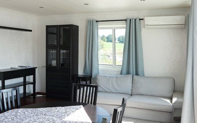 7 Person Holiday Home in bru