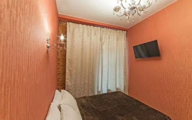 Samsonov Hotel on Goncharnaya 9