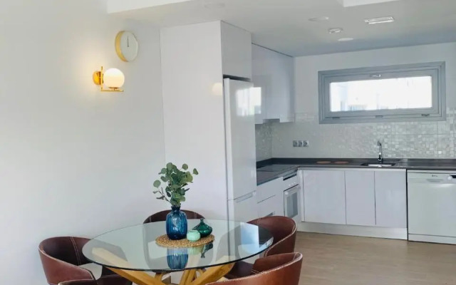 Apartamento con solarium Villa Amalia