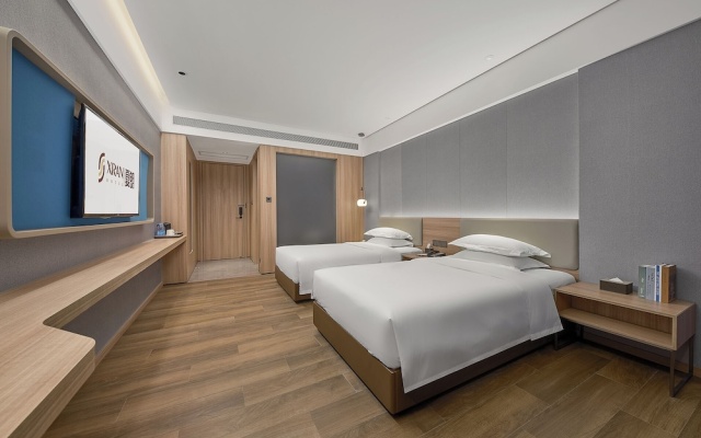 Xialang Hotel – Guest Rooms – Guangzhou