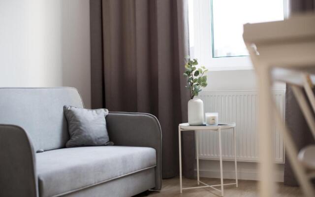 Studio apartment in Laisvės alėja