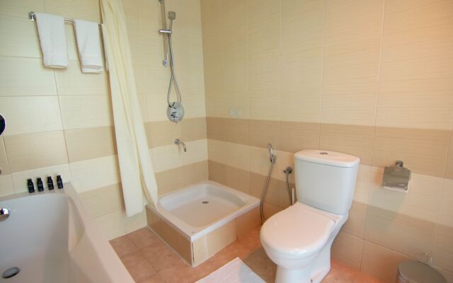 Lux BnB DIFC 2BDR Park Towers