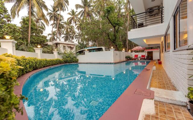 Arotel Rooms & Suites Calangute