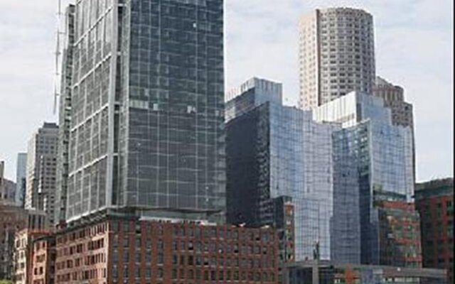 The Lofts at Atlantic Wharf