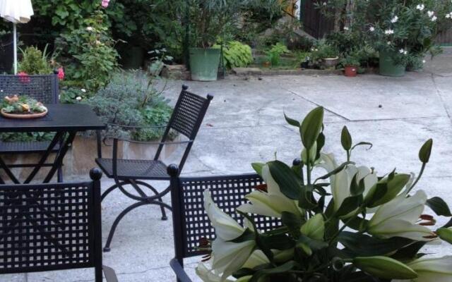 Grinzinger Gartenidylle
