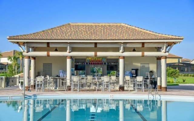 8BR ChampionsGate Pool Home