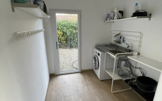 House in Lanildut Near Waterfront & Beaches