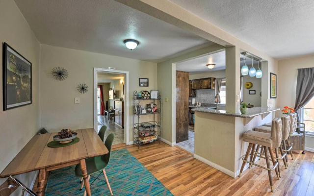Vintage Downtown Vegas Retreat < 3 Mi to Strip!