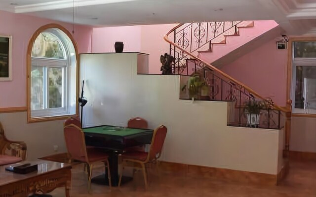 Taoyuan Mountain Villa