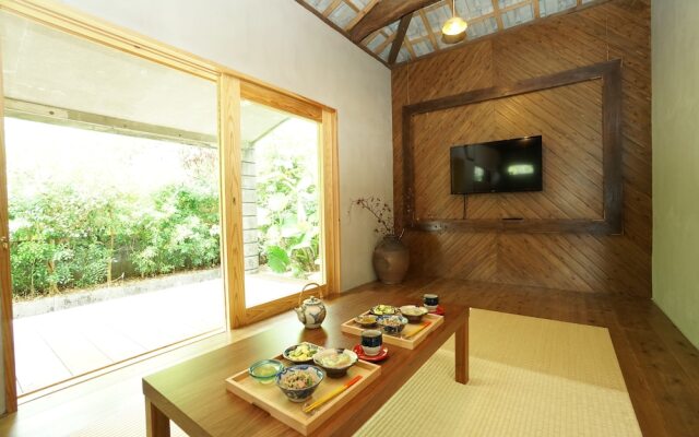 Suite Villa MOK
