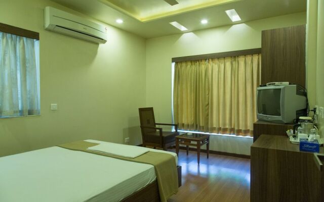JK Rooms 137 Majestic Annexe