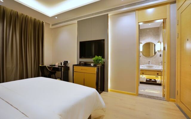 Metropolo Lujiazui Jinqiao Garden Hotel